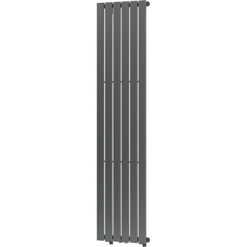 Radiator decorativ Mexen Boston 1800 x 452 mm, 888 W, antracit - W213-1800-452-00-66