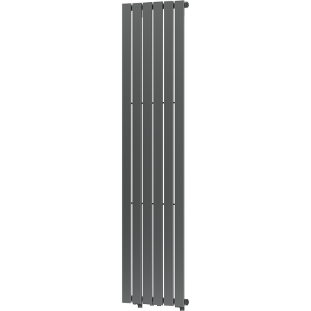 Radiator decorativ Mexen Boston 1800 x 452 mm, 888 W, antracit - W213-1800-452-00-66