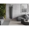Mexen Omaha radiator decorativ 1800 x 420 mm, 655 W, antracit - W208-1800-420-00-66