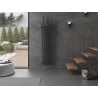 Mexen Omaha radiator decorativ 1800 x 420 mm, 655 W, antracit - W208-1800-420-00-66