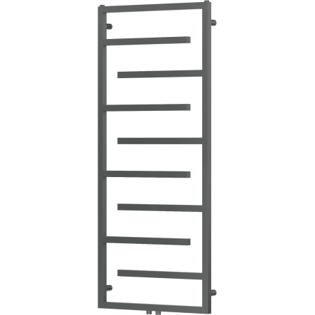 Mexen Orlando radiator decorativ 1380 x 600 mm, 445 W, antracit - W207-1380-600-00-66