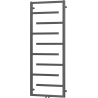 Radiator decorativ Mexen Orlando 1380 x 600 mm, 445 W, antracit - W207-1380-600-00-66