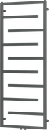 Radiator decorativ Mexen Orlando 1380 x 600 mm, 445 W, antracit - W207-1380-600-00-66