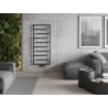 Radiator decorativ Mexen Orlando 1380 x 600 mm, 445 W, antracit - W207-1380-600-00-66