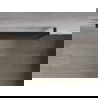 Mexen Orlando dekoratív radiátor 1380 x 600 mm, 445 W, antracit - W207-1380-600-00-66