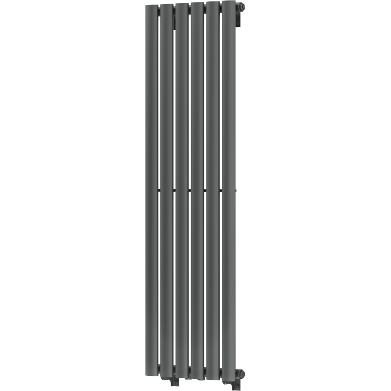 Mexen Oregon radiator decorativ 1200 x 360 mm, 417 W, antracit - W202-1200-350-00-66