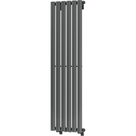 Mexen Oregon radiator decorativ 1200 x 360 mm, 417 W, antracit - W202-1200-350-00-66