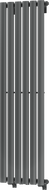 Mexen Oregon radiator decorativ 1200 x 360 mm, 417 W, antracit - W202-1200-350-00-66