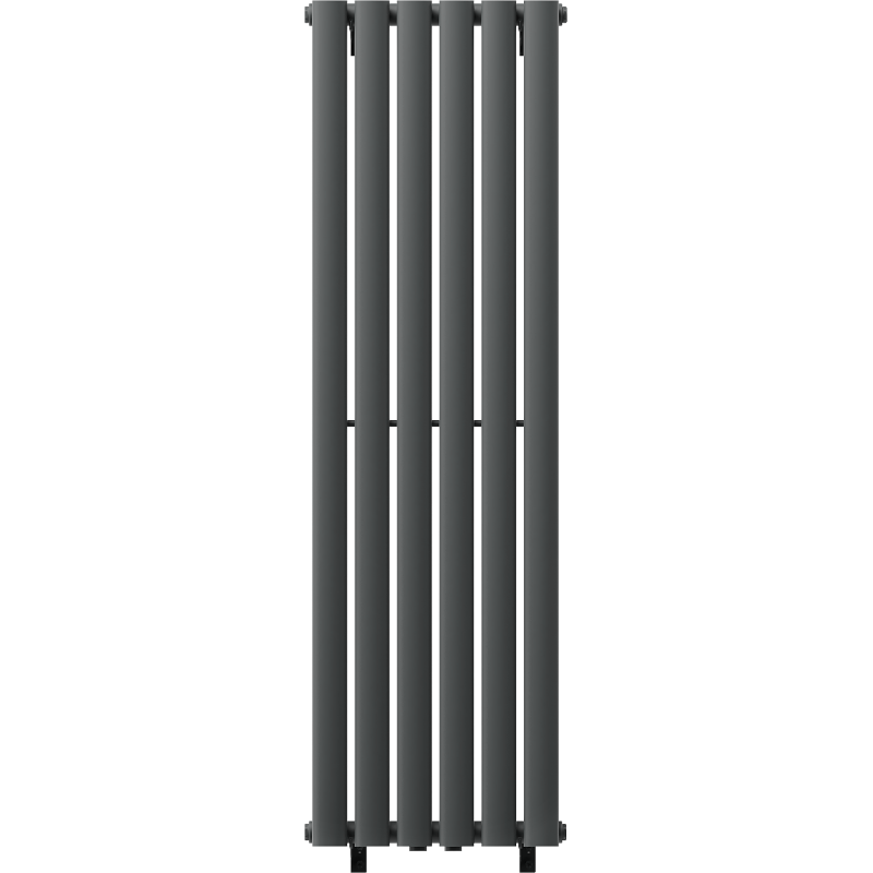 Mexen Oregon radiator decorativ 1200 x 360 mm, 417 W, antracit - W202-1200-350-00-66