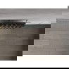 Mexen Oregon radiator decorativ 1200 x 360 mm, 417 W, antracit - W202-1200-350-00-66