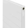 Radiator plat de încălzire Mexen Line CCL11 600 x 900 mm, conexiune inferioră centrală, 705 W, alb - W6C11L-060-090-00