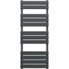 Mexen Ceres radiator de baie 1200 x 500 mm, 610 W, antracit - W111-1200-500-00-66