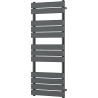 Mexen Ceres fürdőszobai radiátor 1200 x 500 mm, 610 W, antracit - W111-1200-500-00-66