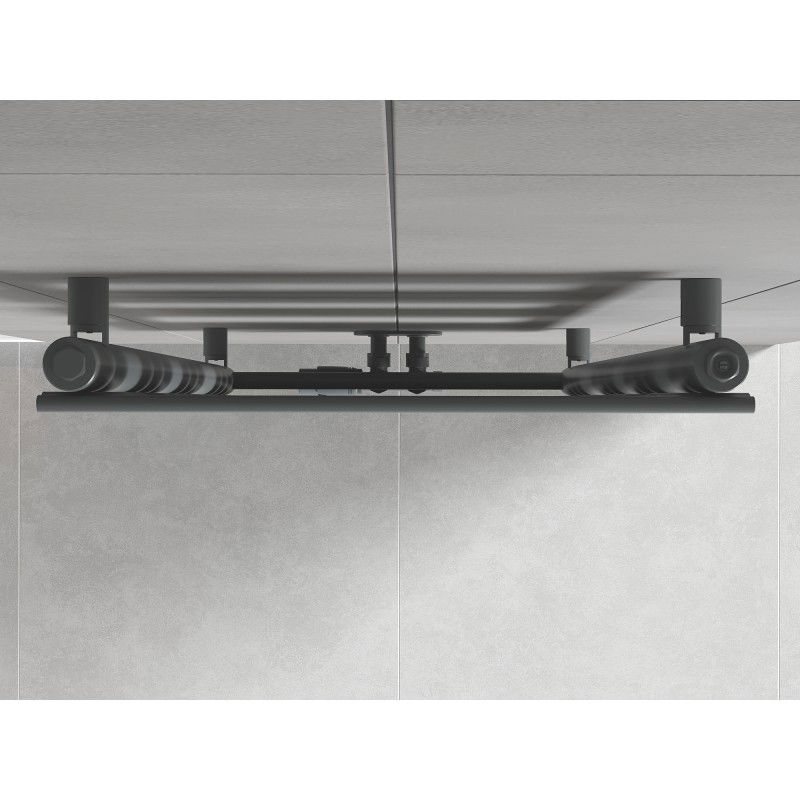 Mexen Ceres radiator baie 1200 x 500 mm, 610 W, antracit - W111-1200-500-00-66