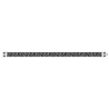Mexen Line CCL21 lemezradiátor 500 x 400 mm, alsó középső csatlakozás, 403 W, fehér - W6C21L-050-040-00