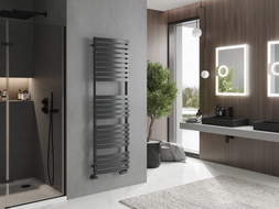 Mexen Bachus radiator baie 1600 x 500 mm, 787 W, antracit - W109-1600-500-00-66