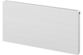 Radiator Mexen Line CCL21 500 x 1400 mm, conectare inferioară centrală, 1412 W, alb - W6C21L-050-140-00