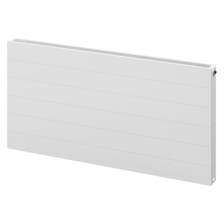 Radiator plat la Mexen Line CCL21 500 x 1800 mm, conexiune inferioară centrală, 1815 W, alb - W6C21L-050-180-00