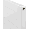 Radiator plat la Mexen Line CCL21 500 x 1800 mm, conexiune inferioară centrală, 1815 W, alb - W6C21L-050-180-00