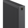 Mexen CC22 fűtőpanel 600 x 900 mm, alsó középső csatlakozás, 1487 W, antracit - W6C22-060-090-66
