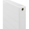 Radiator plat de încălzire Mexen Line CCL22 500 x 400 mm, racordare inferioară centrală, 546 W, alb - W6C22L-050-040-00