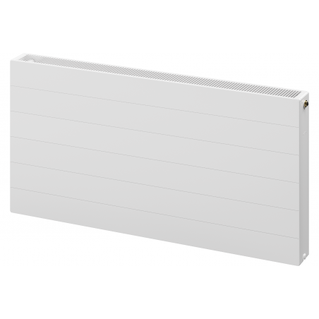 Radiator plat de încălzire Mexen Line CCL22 500 x 400 mm, racordare inferioară centrală, 546 W, alb - W6C22L-050-040-00