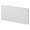 Radiator plat de încălzire Mexen Line CCL22 500 x 400 mm, racordare inferioară centrală, 546 W, alb - W6C22L-050-040-00