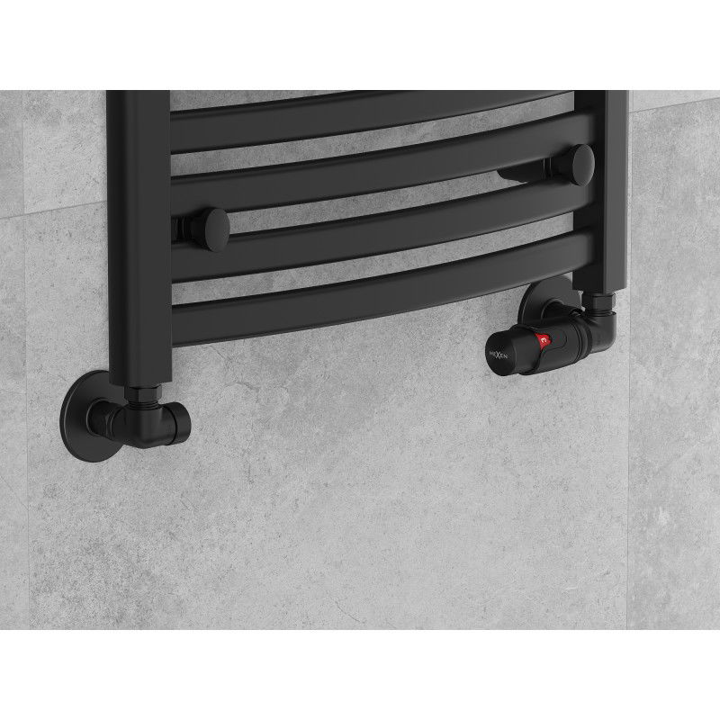 Mexen G00 set termostatic axial, negru - W903-900-70