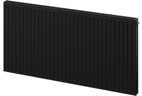 Mexen CC11 radiator din oțel 300 x 3000 mm, conexiune inferioară centrală, 1467 W, negru - W6C11-030-300-70