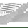 Mexen G00 set termostatic colțar/drept, Duplex, DN50, alb - W908-900-20
