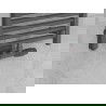 Mexen G00 set termostatic unghiular cu masca R, Duplex, DN50, antracit - W907-900-905-66