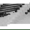 Mexen G00 set termostatic unghiular/drept cu rozetă R, Duplex, DN50, negru - W908-900-905-70
