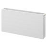 Mexen Line CCL33 panelek radiátor 300 x 400 mm, középső alsó csatlakozás, 496 W, fehér - W6C33L-030-040-00