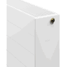 Mexen Line CCL33 radiator panel 300 x 600 mm, conectare inferioară centrală, 744 W, alb - W6C33L-030-060-00