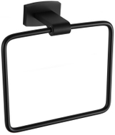 Mexen Zoja cuiere pentru prosoape, negru - 7019132-70