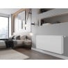 Mexen Line CCL33 radiator plat de 300 x 800 mm, conectare inferioară centrală, 992 W, alb - W6C33L-030-080-00