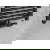 Mexen G00 set termostatic colțar cu capac S, Duplex, DN50, negru - W907-900-910-70