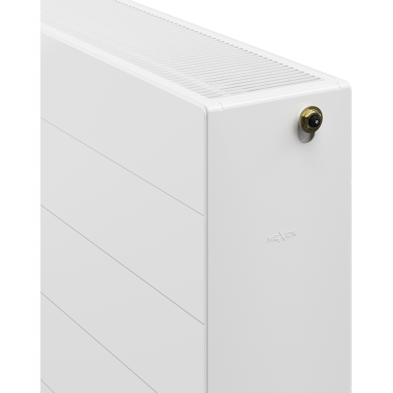 Mexen Line CCL33 radiator din tablă 400 x 600 mm, conectare centrală inferioară, 949 W, alb - W6C33L-040-060-00