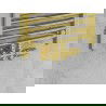Mexen G00 set termostatic unghiular/drept cu subrosca S, Duplex, DN50, auriu - W908-900-910-50