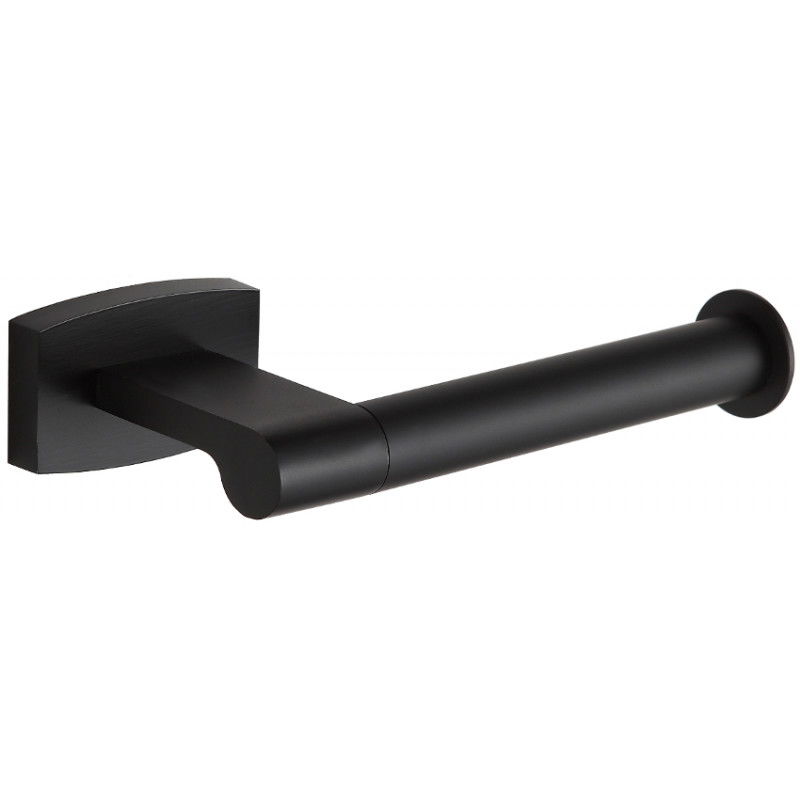 Mexen Zoja suport hârtie igienică, negru - 70191333-70