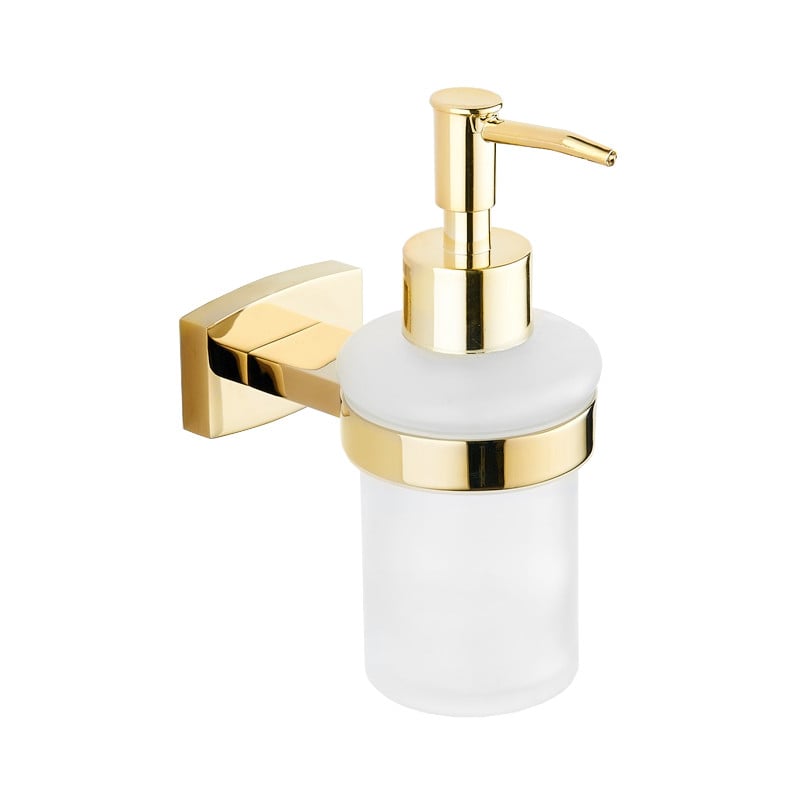 Mexen Zoja dozator de săpun, auriu - 70191388-50
