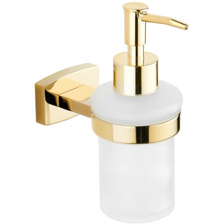 Mexen Zoja dozator de săpun, auriu - 70191388-50