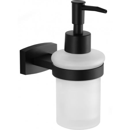 Mexen Zoja dozator de săpun, negru - 70191388-70