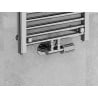 Mexen G05 set termostatic colțar, Duplex, DN50, crom - W907-958-01