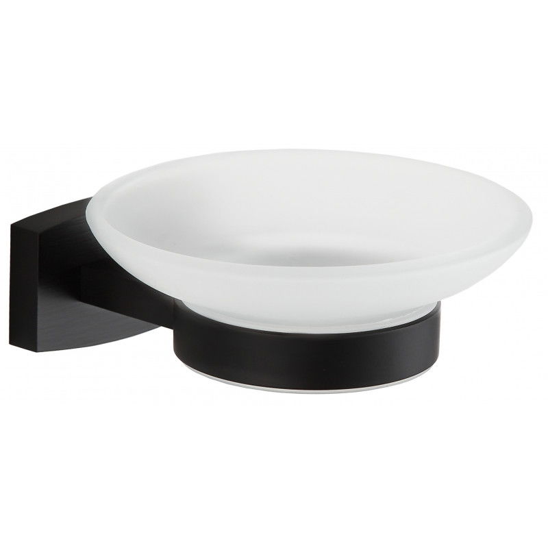 Mexen Zoja suport săpun, negru - 7019139-70