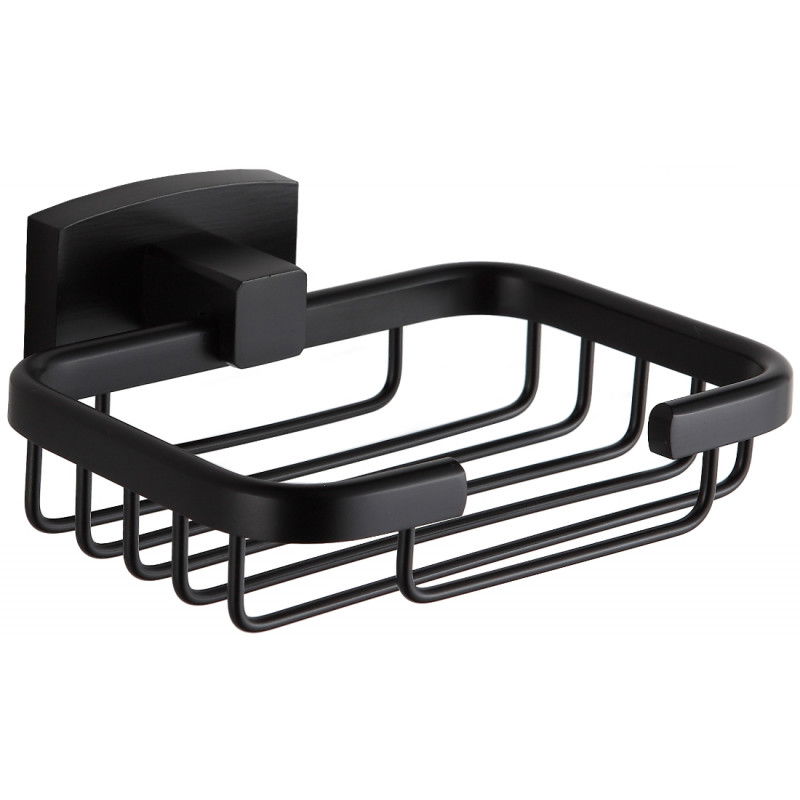 Mexen Zoja suport pentru săpun, negru - 7019151-70