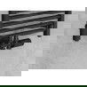Mexen G05 set termostatic unghiular/drept, Duplex, DN50, negru - W908-958-70
