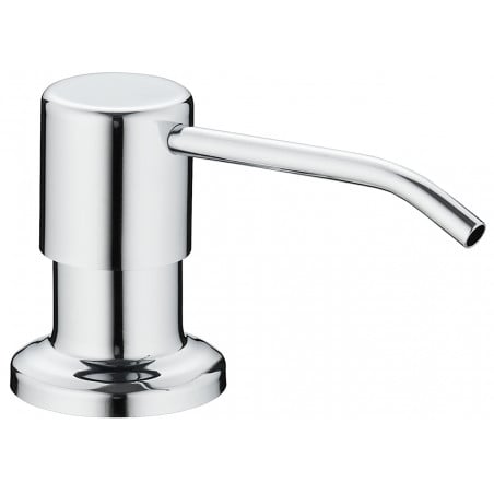 Dozator Mexen pentru lichid pentru chiuvetă, crom - 6601320-00