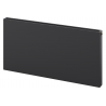 Mexen CCF21 Flat lemezradiátor 600 x 900 mm, alsó középcsatlakozás, 1089 W, antracit - W6C21F-060-090-66