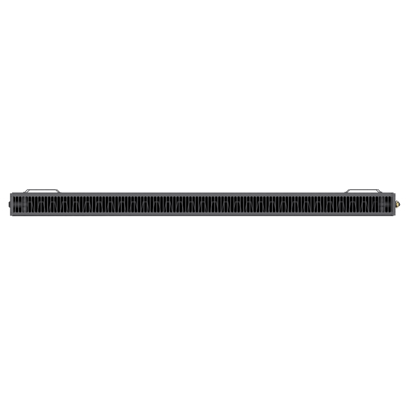 Mexen CCF21 Radiator plat dreptunghiular 600 x 1100 mm, conectare inferioară centrală, 1331 W, antracit - W6C21F-060-110-66